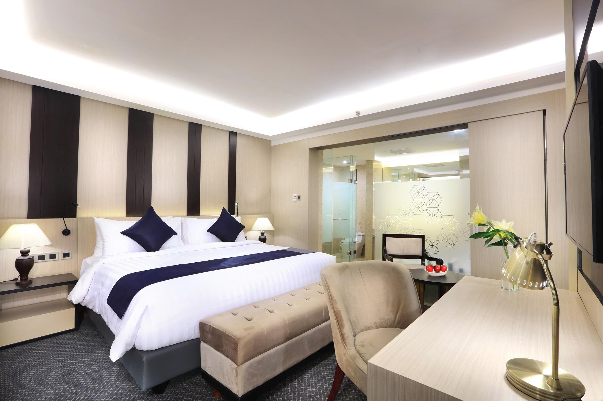 Aston Kartika Grogol Hotel & Conference Center Jacarta Exterior foto
